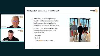 Secure SAP Access with TrustBroker: Smarter SSO and Risk-Based Authentication