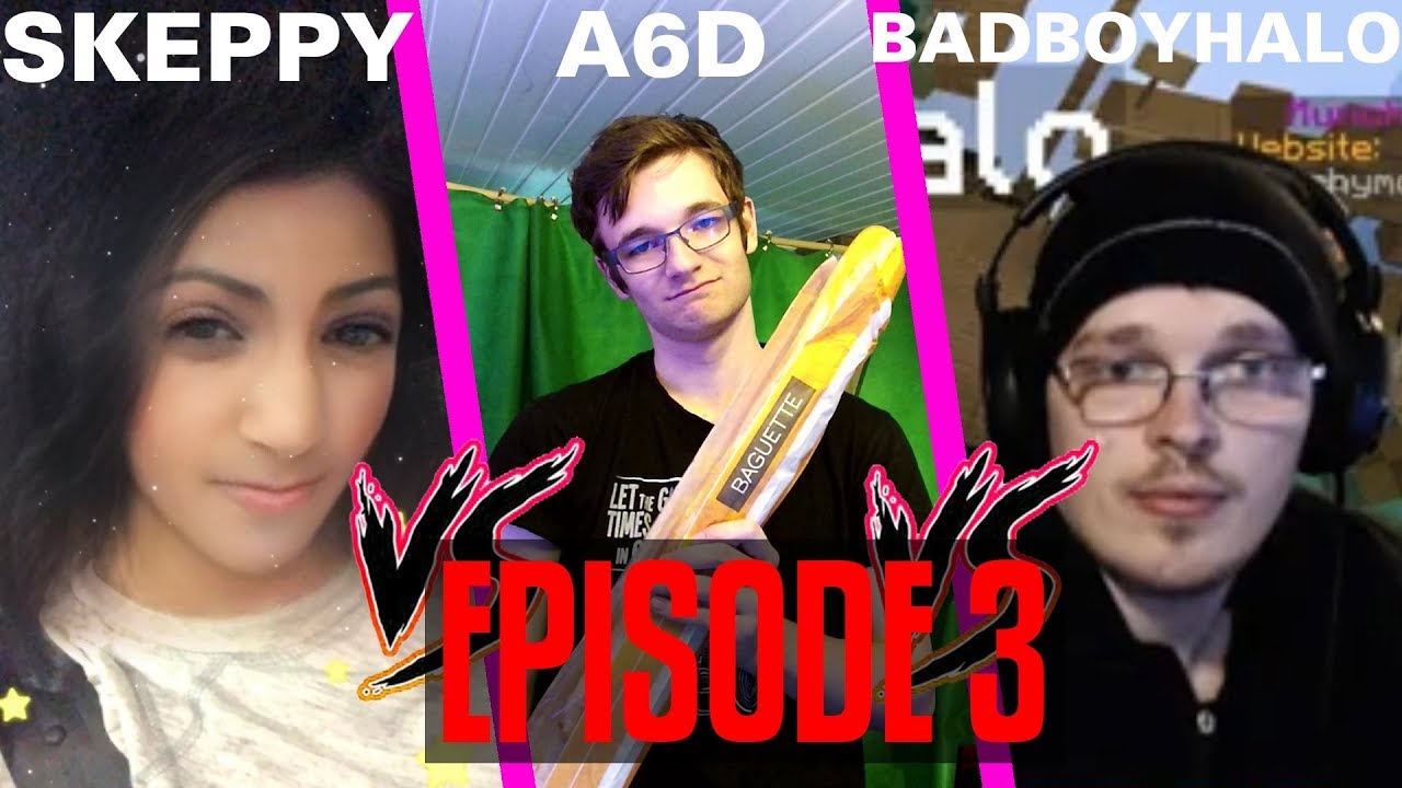 Bedwars 1v1v1 Tournament Youtube