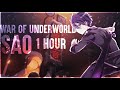 sword art online war of underworld 「resolution」by haruka tomatsu 1 hour