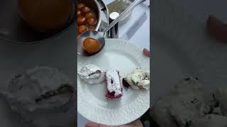 Dessert platter #desserts #platter #youtubeshorts #delhi #trendingshorts #viralshorts