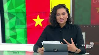 Ilaria Allegrozzi chats about the Anglophone crisis in Cameroon