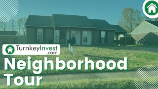 Horn Lake, MS Neighborhood Tour 🏠