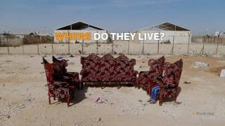 Refugee facts: in two minutes