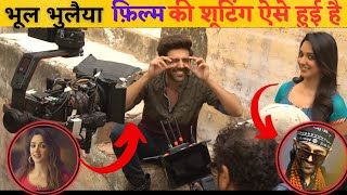 Bhool Bhulaiyaa 2 Movie Behind the scenes | Making of bhul bhulaiya 2 Kartik Aaryan | Kiara Advani