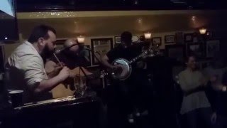 Eddie Whelan - Reels - Temple Bar - Irish Tenor Banjo