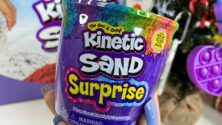 Kinetic Sand Surprise! #shorts