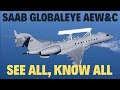 Taking Command of the Skies: The GlobalEye AEW&C