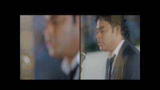 Mohabbat -- Official video feat AR Rahman from Ek Deewana Tha