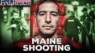 Fed Explains Maine Mass Shooter Robert Card
