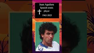 Juan Aguilera Died Today 26/03/2025 #memories #obituaries #rip