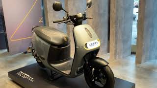 小公主上路︱Gogoro GT Edition三代同堂，現場直擊！