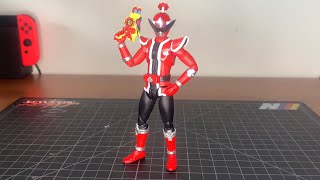 S.H. Figuarts Avataro Sentai DonBrothers Don Momotaro Review