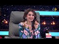 hyper aadi pradeep sekhar master jessy funny performance dhee celebrity special etv