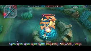 wanwan 4vs1 mobile legends bang bang