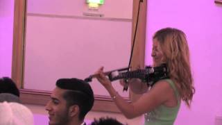 Electric Violinist Manchester - Bollywood Electric Violin