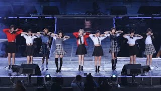 [4K] 180623 트와이스 전체 직캠 (TWICE) - TT @2018롯데패밀리콘서트(잠실주경기장)/Fancam By 쵸리(Chori)