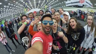 LaxCon 2017 Sights and Sounds