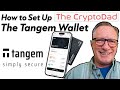 Tangem Cryptocurrency Hardware Wallet: Full Setup & Demo