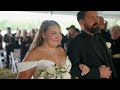 WILL & ABBY ROBERTSON OFFICIAL WEDDING VIDEO🤍