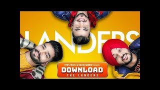 The Landers feat. Gurlez Akhtar | Himanshi Parashar | Mr. VGrooves | Latest Song 2018