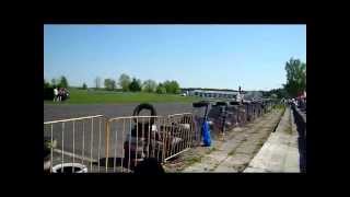 Wypadek Autodrom Biłgoraj 1.05.2012.avi