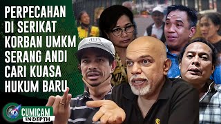 Kisruh Uang 55 M Korban UMKM Dengan Farhat Abbas, Andi Malah Diserang Orang Dalam | INDEPTH