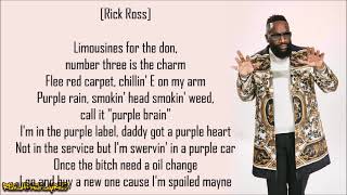 Rick Ross - In Cold Blood (Lyrics)