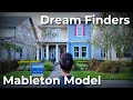 Discover Modern Laureate Park! | Dream Finders Homes | Mableton Model Walkthrough | Lake Nona Living