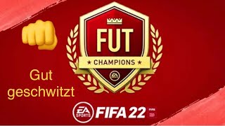 Fifa22 / Fut Champions / Weekend League  / LIVE / PS5