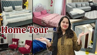 My new full house tour || Full furnished house tour