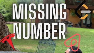 Missing Number in Array: leetCode 268 | Tesla Interview Problem