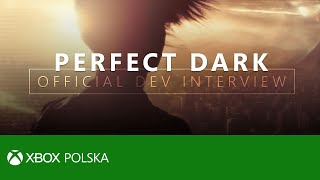 The Initiative - wywiad z twórcami Perfect Dark | Xbox