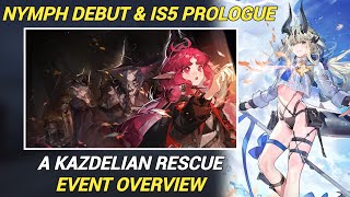 A Kazdelian Rescue Event Overview [Arknights]