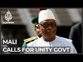 West Africa bloc ECOWAS calls for Mali unity government formation