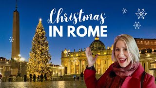 2024 Christmas In Rome Italy: Exciting News And Must-do Activities!