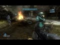 gaming with wifey halo reach legendary campaign part 1 welcome to reach all hidden data pads