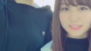 20170528 LINELIVE 原宿駅前パーティーズ 2（中田陽菜子、辰巳さやか）