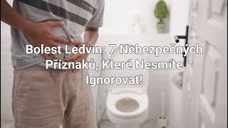 Bolest Ledvin: 7 Nebezpečných Příznaků, Které Nesmíte Ignorovat!🚨