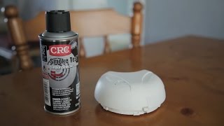 CRC Smoke Test - Smoke Detector Test Spray