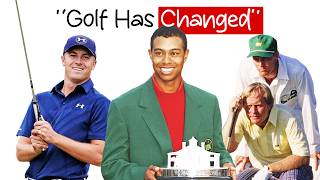 I Watched a Masters From Every Decade