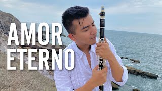 AMOR ETERNO- Clarinete AU