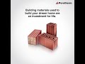 Know how to identify genuine #Porotherm #clay bricks?