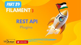 Filament 3 - Rest API