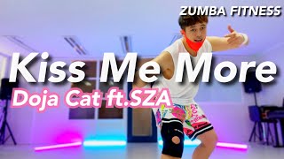 Doja Cat - Kiss Me More ft.SZA / 다이어트 Zumba Fitness Dance Workout / 버닝 댄스피트니스 줌바 홈트
