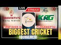 ROUND 02 | RAJAGOPALAPURAM VS PERAVURANI VATHIYAAR CC  | PUDUKKOTTAI CRICKET TOURNAMENT 2024