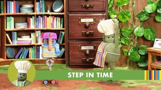 Tiny Chef | Step In Time