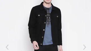 best denim jacket under 978rs #highstar #denimjacket