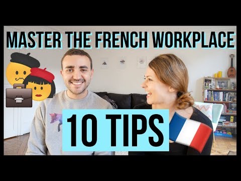 10 Tips For Working With French Colleagues | The French workplace 10 Tips For Working With French Colleagues | The French workplace