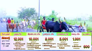 புனல்வாசல் 19/01/2023 மாட்டுவண்டி குதிரைவண்டி பந்தயம் PRD Perai Raj Digital