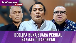 Deolipa Yumara Tanggapi Terkait Razman Nasution Akhirnya Dilaporkan PN Jakarta Utara